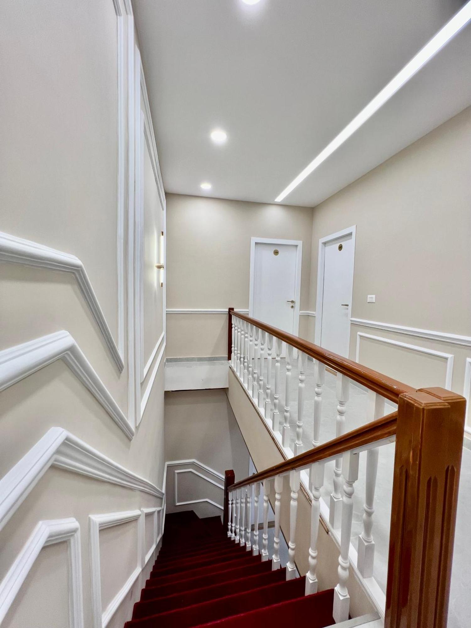 Spiranca Luxury Suites Tirana Exterior photo