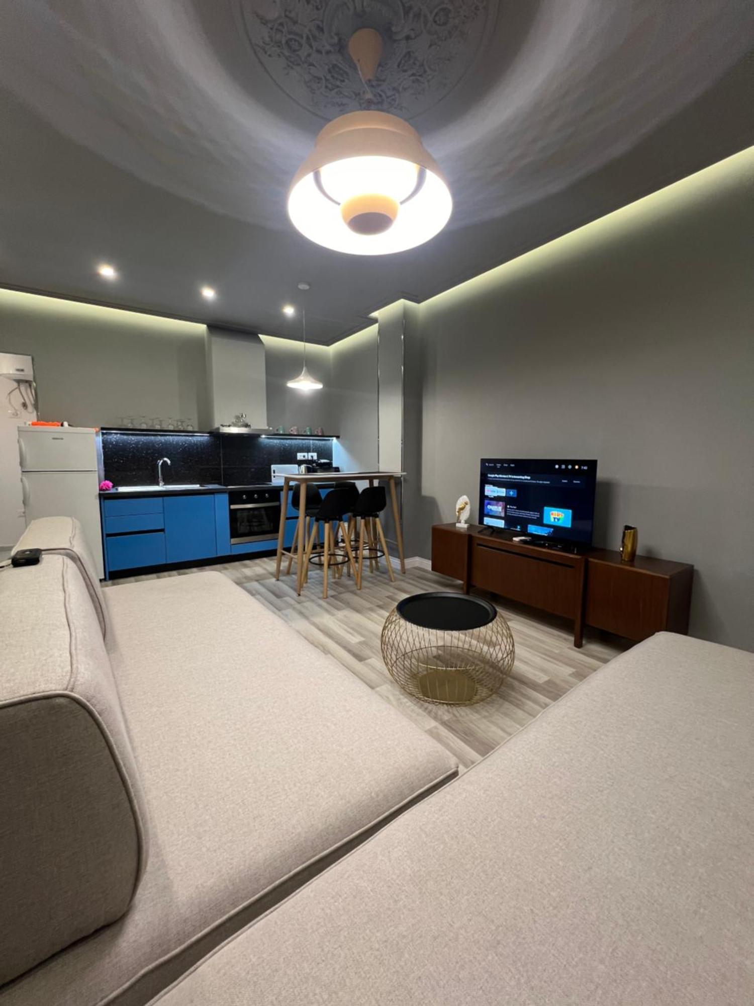Spiranca Luxury Suites Tirana Exterior photo