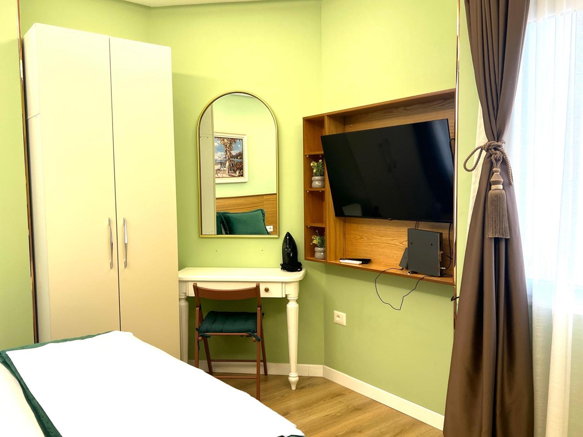 Spiranca Luxury Suites Tirana Exterior photo