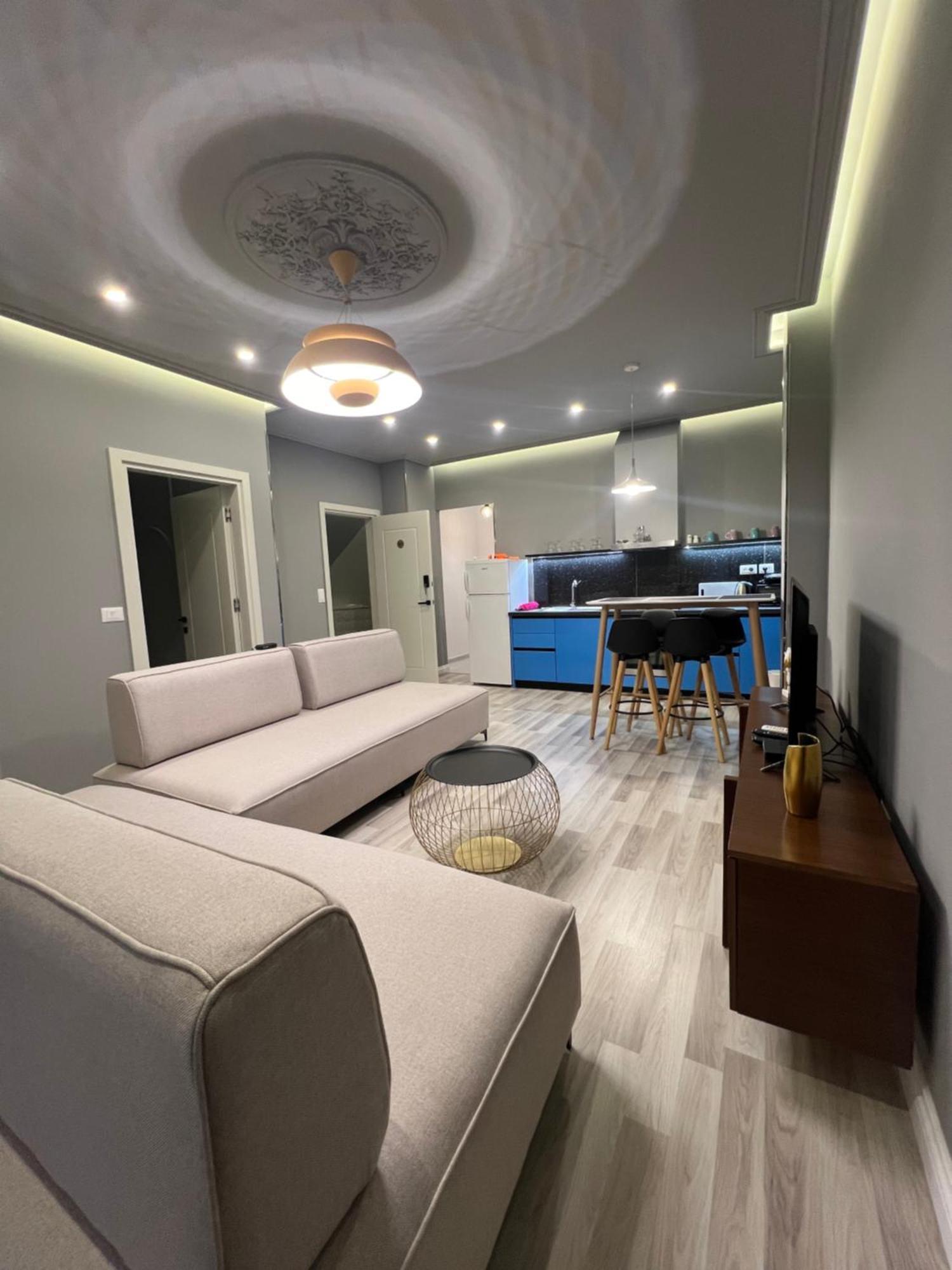 Spiranca Luxury Suites Tirana Exterior photo