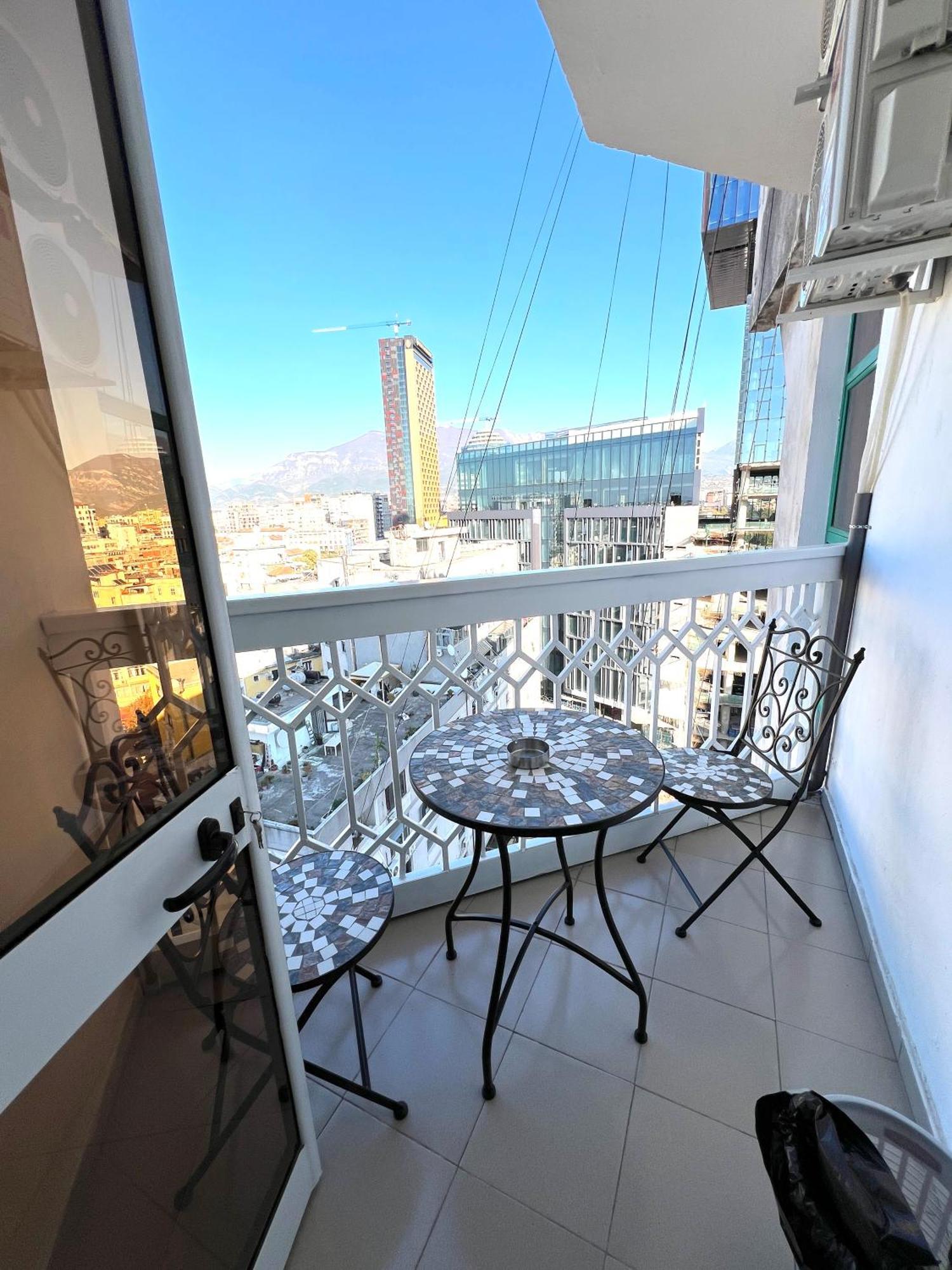 Spiranca Luxury Suites Tirana Exterior photo